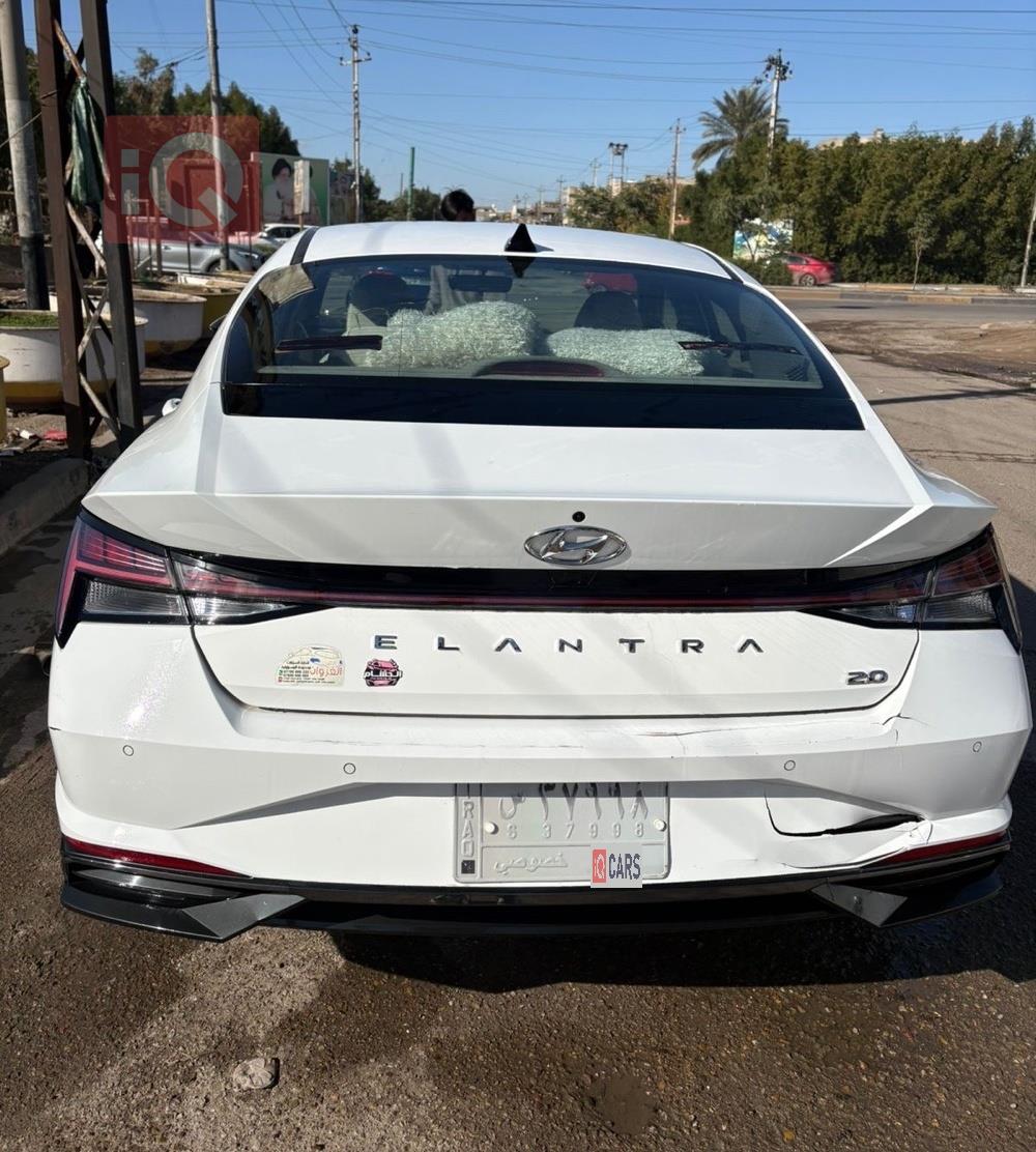 هيونداي النترا